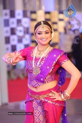 HariPriya at Gaana Mirchi Music Awards South 2018 - 23 of 29