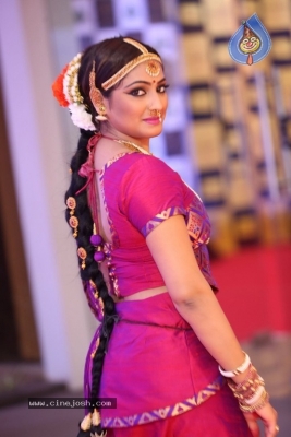 HariPriya at Gaana Mirchi Music Awards South 2018 - 25 of 29