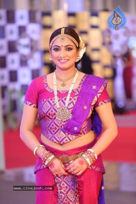 HariPriya at Gaana Mirchi Music Awards South 2018 - 27 of 29