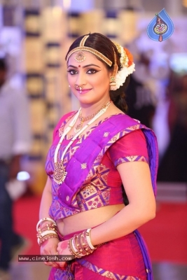 HariPriya at Gaana Mirchi Music Awards South 2018 - 28 of 29