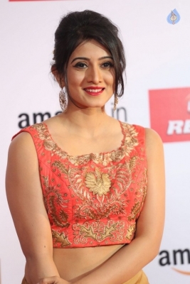 Harshika Poonacha at Mirchi Music Awards - 19 of 19