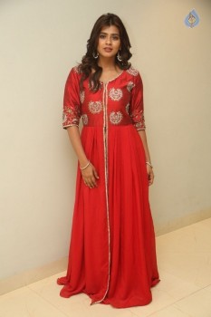 Hebah Patel at Mister Trailer Launch - 9 of 42