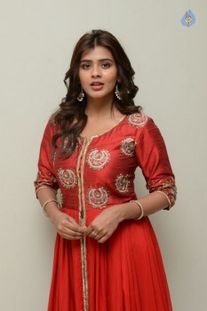 Hebah Patel at Mister Trailer Launch - 10 of 42