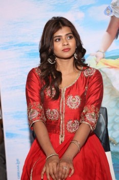 Hebah Patel at Mister Trailer Launch - 16 of 42