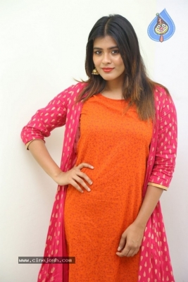 Hebah Patel Interview Photos - 9 of 17