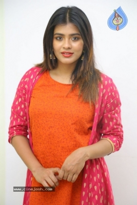 Hebah Patel Interview Photos - 10 of 17