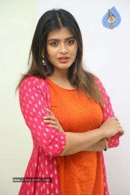 Hebah Patel Interview Photos - 11 of 17