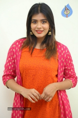 Hebah Patel Interview Photos - 16 of 17