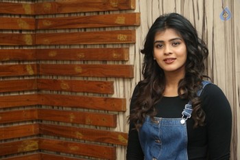 Hebah Patel Interview Photos - 8 of 40