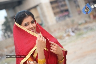 Heroine Amrutha Stills - 3 of 20