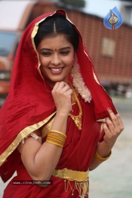 Heroine Amrutha Stills - 5 of 20