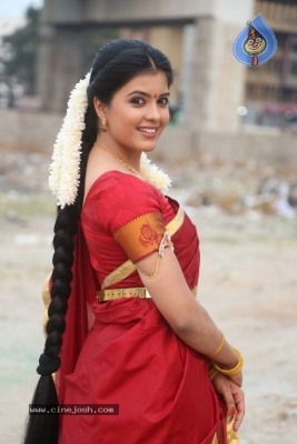 Heroine Amrutha Stills - 7 of 20