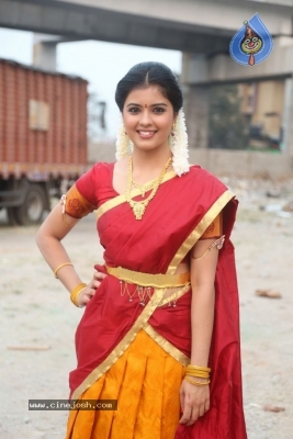 Heroine Amrutha Stills - 10 of 20