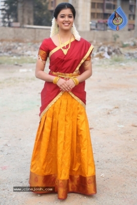 Heroine Amrutha Stills - 13 of 20