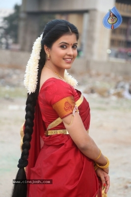 Heroine Amrutha Stills - 17 of 20