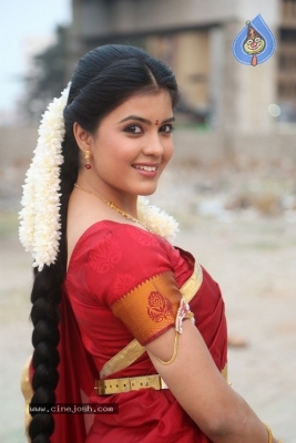 Heroine Amrutha Stills - 18 of 20