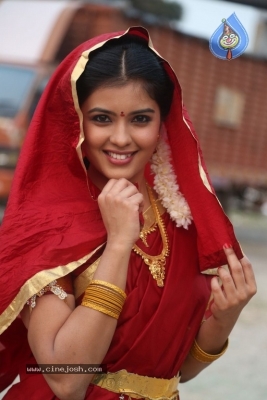 Heroine Amrutha Stills - 20 of 20