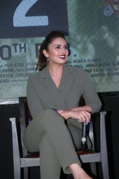 Huma Qureshi at Jolly LLB 2 Press Meet - 5 of 34