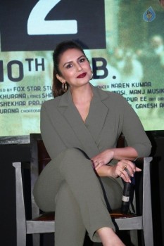 Huma Qureshi at Jolly LLB 2 Press Meet - 6 of 34