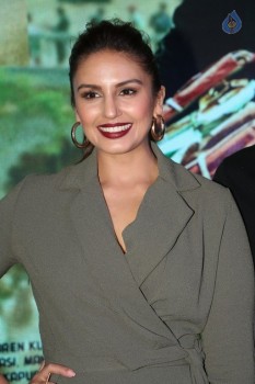 Huma Qureshi at Jolly LLB 2 Press Meet - 17 of 34