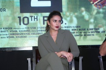 Huma Qureshi at Jolly LLB 2 Press Meet - 18 of 34