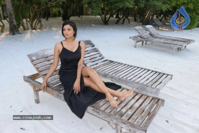 Ishitha Vyas Latest Photoshoot - 2 of 13