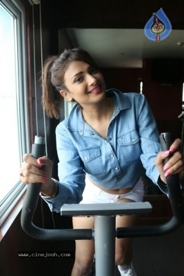 Ishitha Vyas Latest Photoshoot - 7 of 13