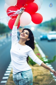 Iswarya Menon Latest Photos - 4 of 6