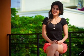 Iswarya Menon New Photos - 13 of 17