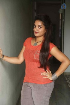 Janani Latest Photos - 9 of 39