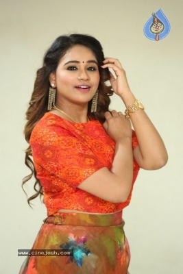 Jayathi Latest Pics - 16 of 21