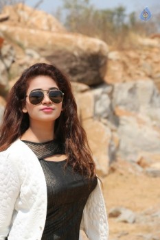 Jayathi New Stills - 20 of 32