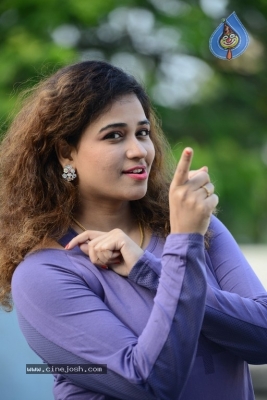 Jayathi New Stills - 3 of 21