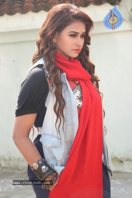 Jayathi Photos In Lachi Movie - 8 of 10