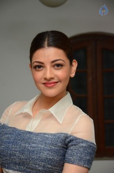 Kajal Agarwal Latest Gallery - 11 of 60