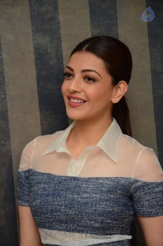 Kajal Agarwal Latest Gallery - 58 of 60