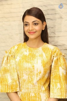 Kajal Agarwal Latest Photos - 12 of 42