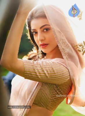 Kajal Aggarwal Latest Pics - 3 of 9