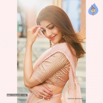 Kajal Aggarwal Latest Pics - 6 of 9