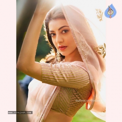 Kajal Aggarwal Latest Pics - 7 of 9