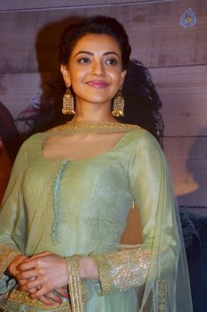 Kajal Aggarwal New Photos - 4 of 36