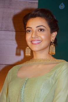 Kajal Aggarwal New Photos - 9 of 36