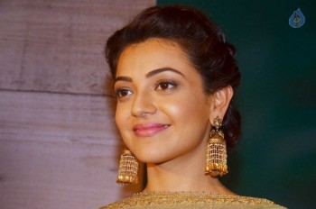 Kajal Aggarwal New Photos - 11 of 36