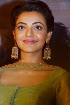 Kajal Aggarwal New Photos - 12 of 36