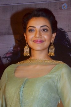 Kajal Aggarwal New Photos - 20 of 36