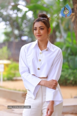 Kajal Aggarwal Photos - 14 of 16