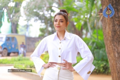 Kajal Aggarwal Photos - 15 of 16