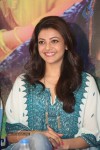 Kajal at GAV Success Meet - 62 of 67