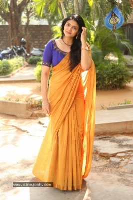 Kalpika Ganesh Latest Photos - 4 of 17