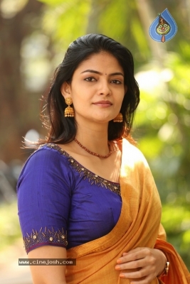 Kalpika Ganesh Latest Photos - 7 of 17